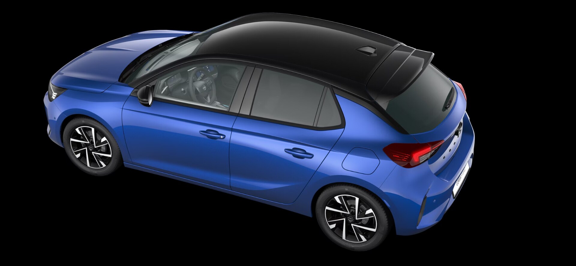 OPEL Corsa 6ª serie Corsa Hybrid 110 CV aut. Ultimate