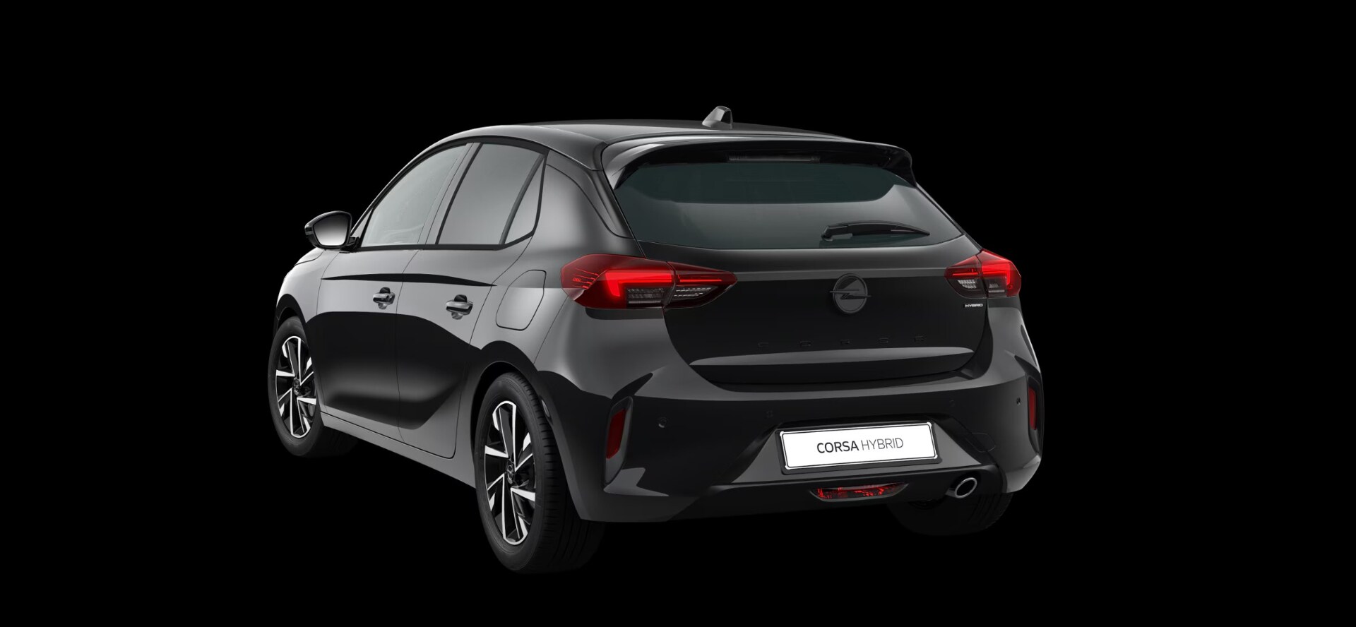OPEL Corsa 6ª serie Corsa Hybrid 110 CV aut. Ultimate