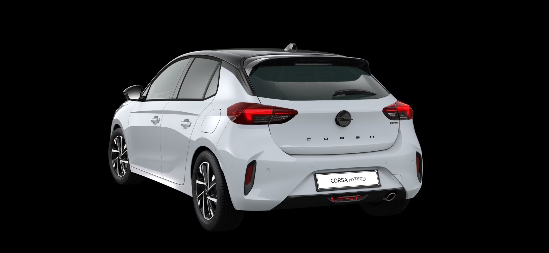 OPEL Corsa 6ª serie Corsa Hybrid 110 CV aut. Ultimate