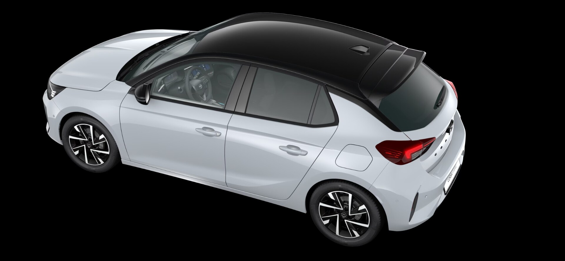 OPEL Corsa 6ª serie Corsa Hybrid 110 CV aut. Ultimate