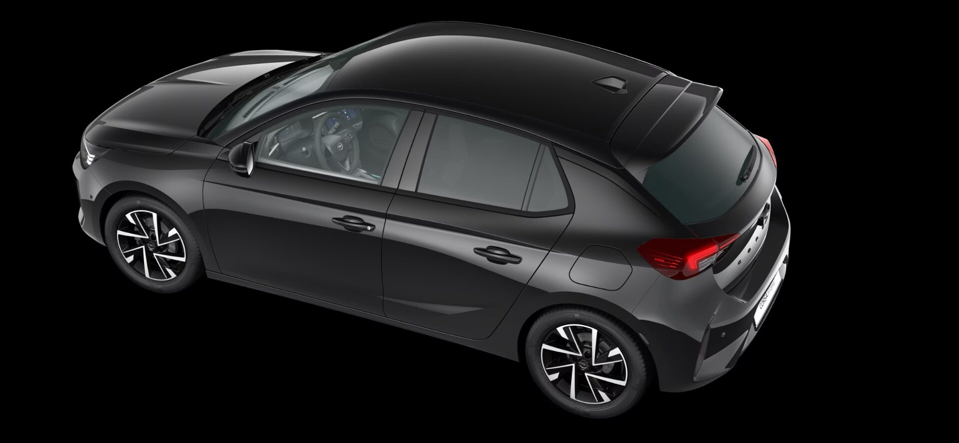 OPEL Corsa 6ª serie Corsa Hybrid 145 CV aut. Ultimate