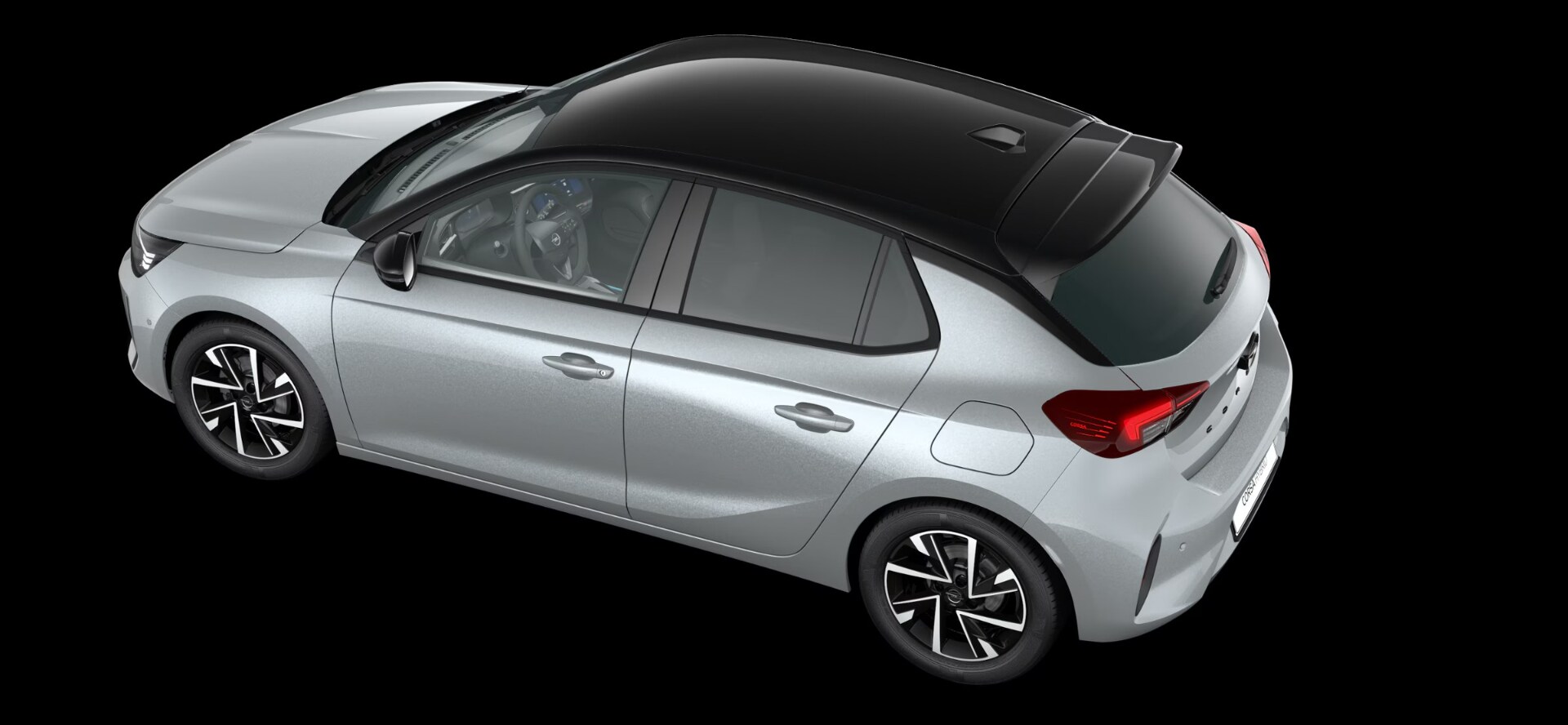OPEL Corsa 6ª serie Corsa Hybrid 145 CV aut. Ultimate