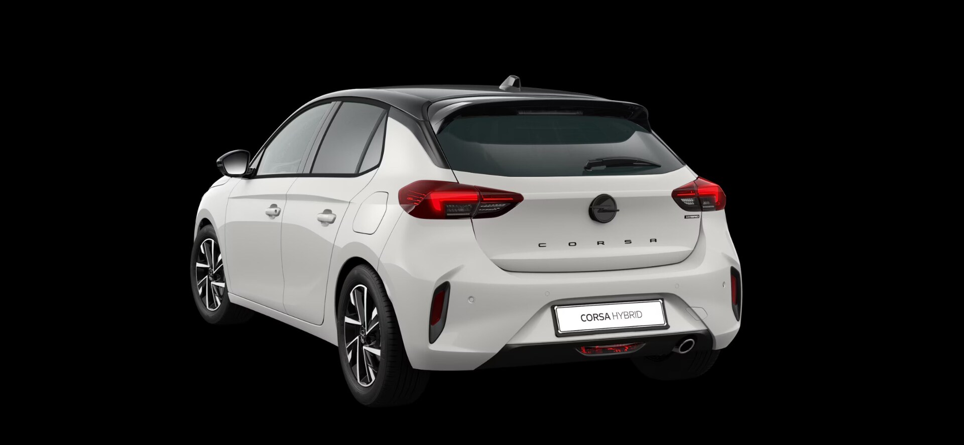 OPEL Corsa 6ª serie Corsa Hybrid 145 CV aut. Ultimate