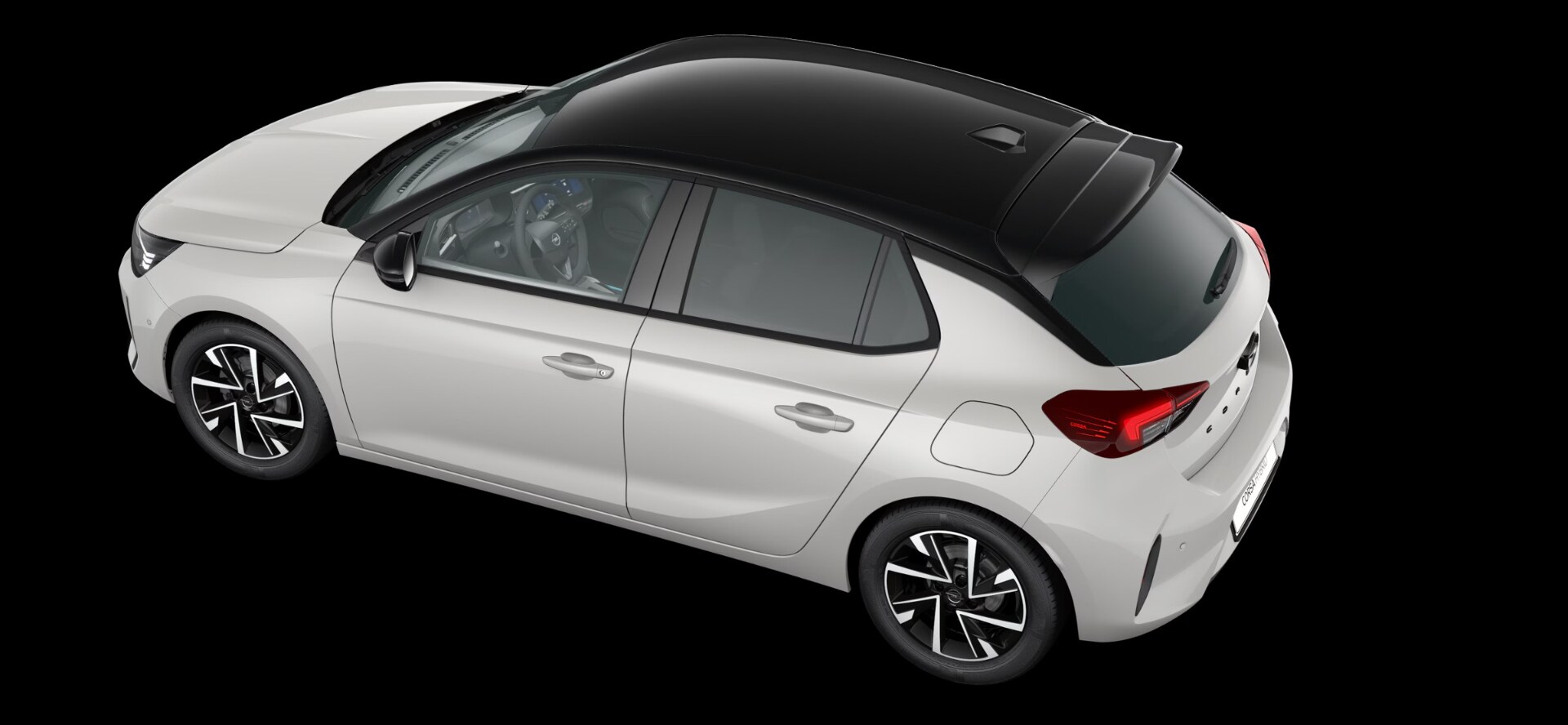 OPEL Corsa 6ª serie Corsa Hybrid 145 CV aut. Ultimate