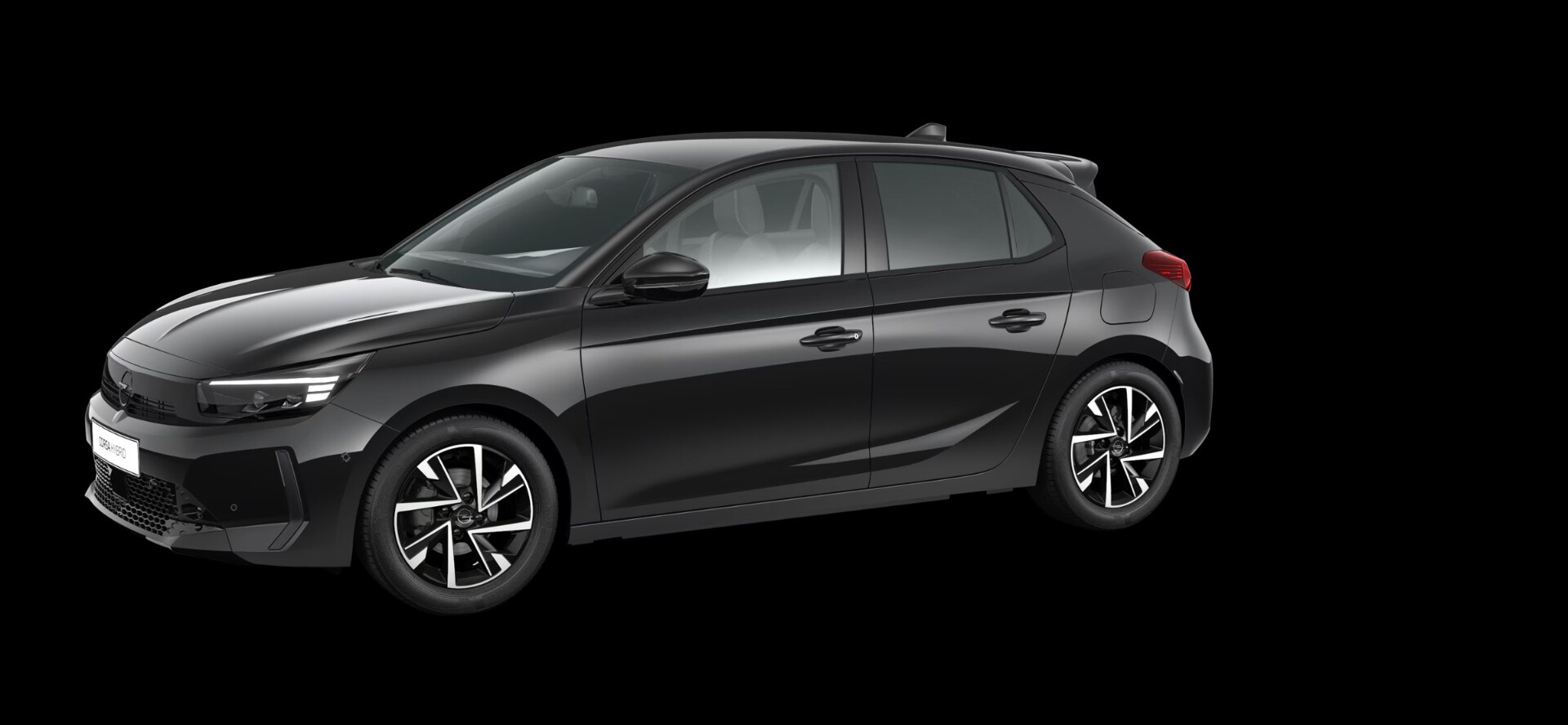 OPEL Corsa 6ª serie Corsa Hybrid 110 CV aut. GS
