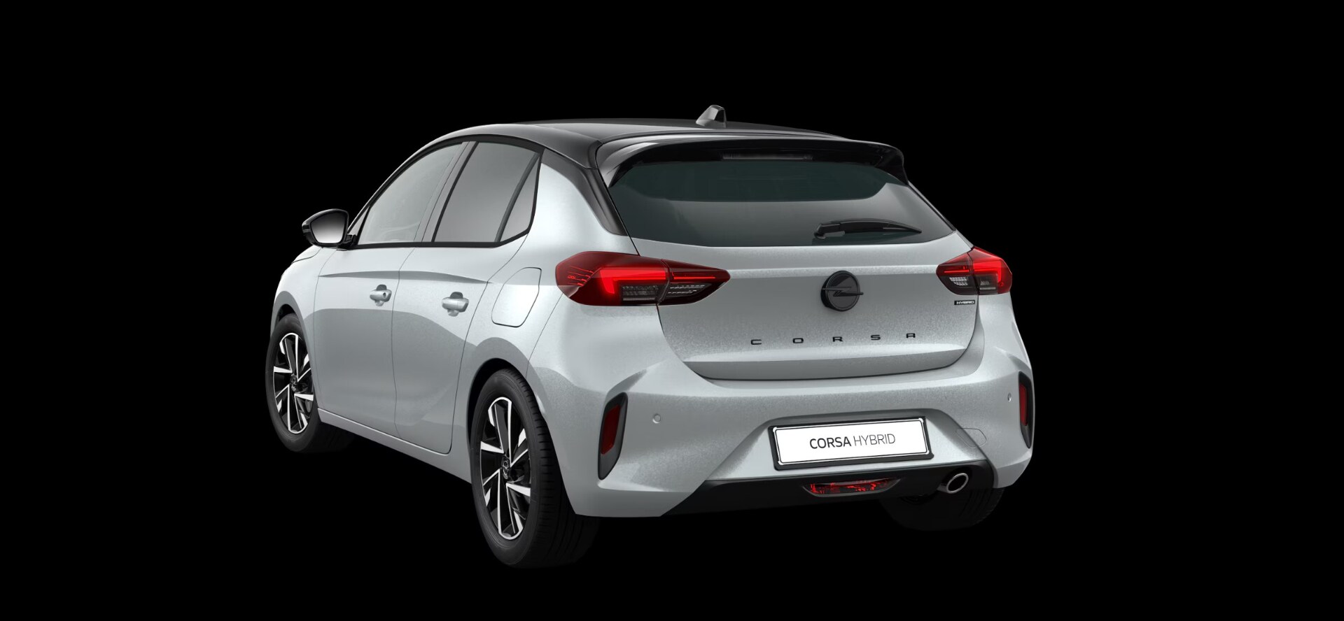 OPEL Corsa 6ª serie Corsa Hybrid 110 CV aut. GS