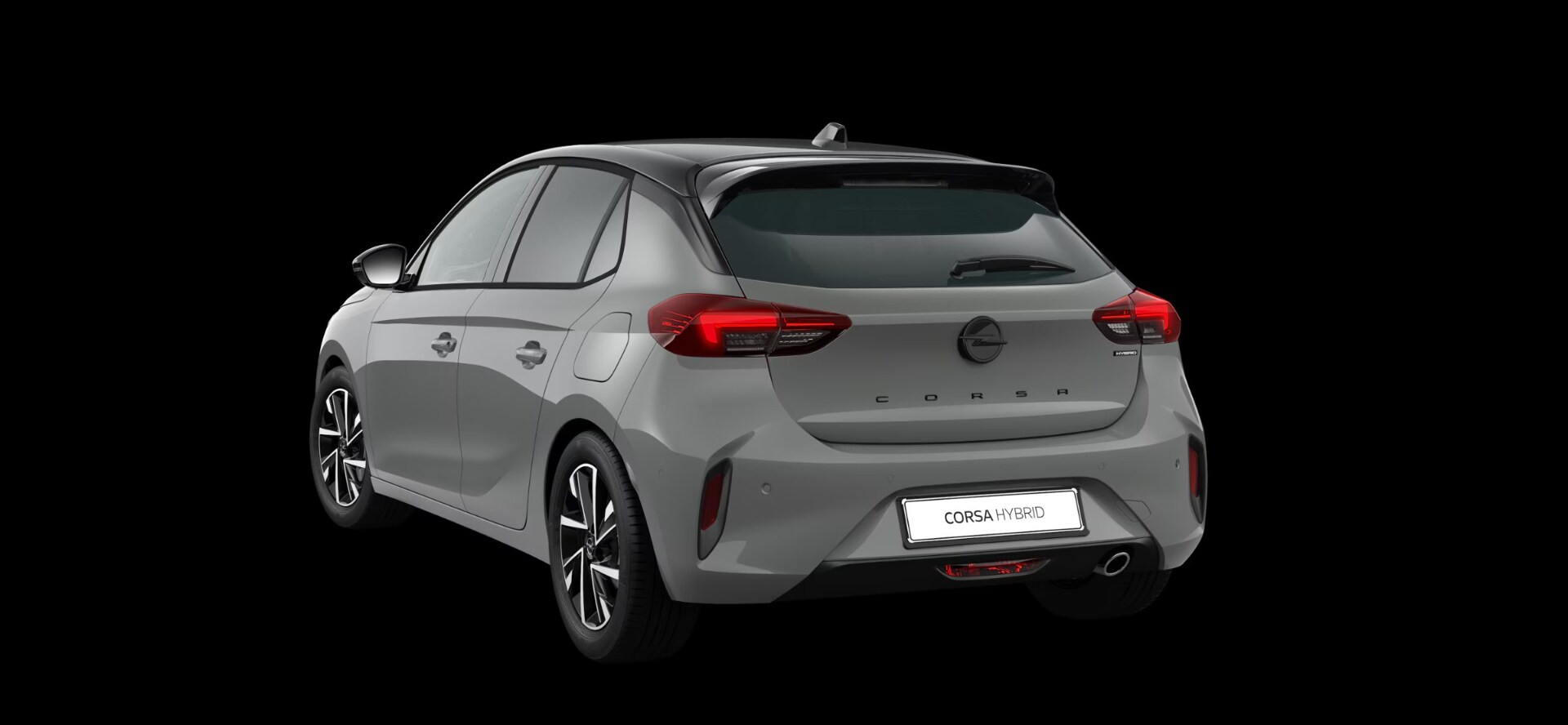 OPEL Corsa 6ª serie Corsa Hybrid 145 CV aut. GS