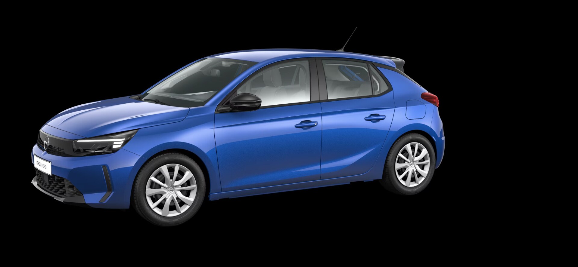 OPEL Corsa 6ª serie Corsa Hybrid 110 CV aut. Edition