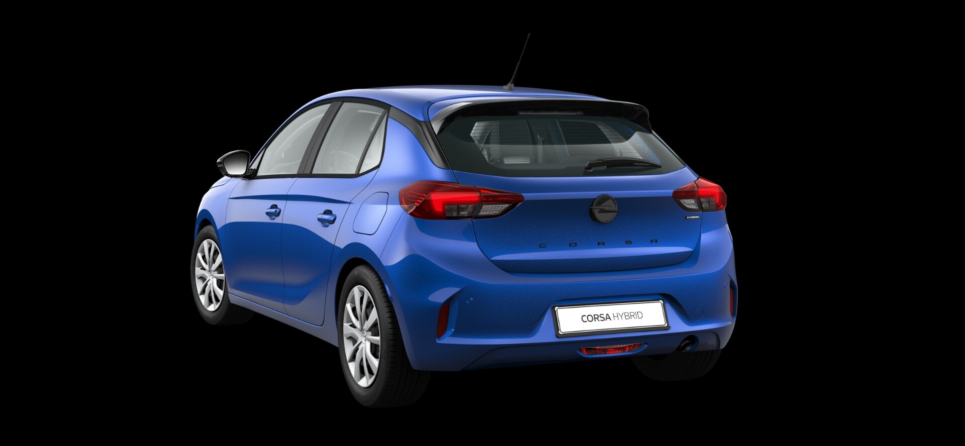 OPEL Corsa 6ª serie Corsa Hybrid 110 CV aut. Edition