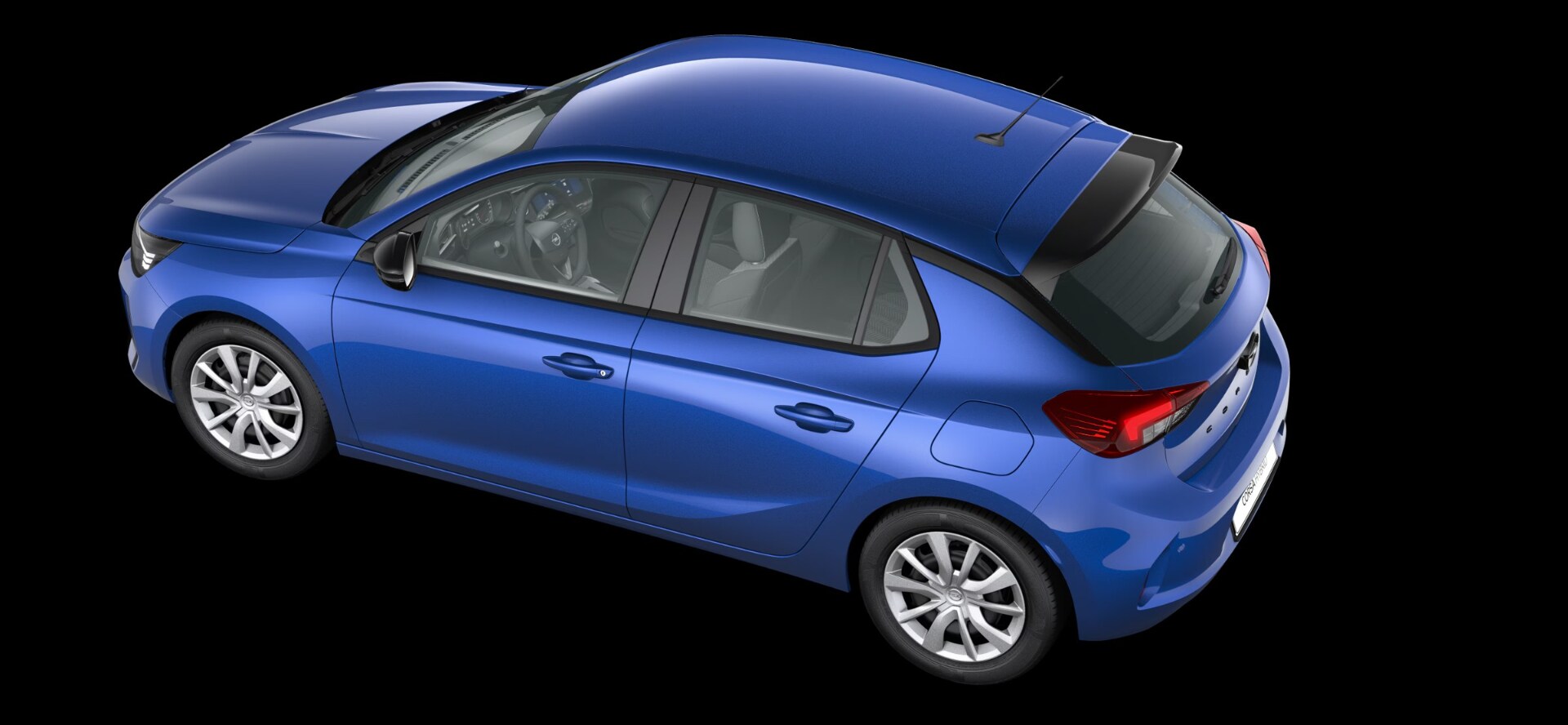 OPEL Corsa 6ª serie Corsa Hybrid 110 CV aut. Edition