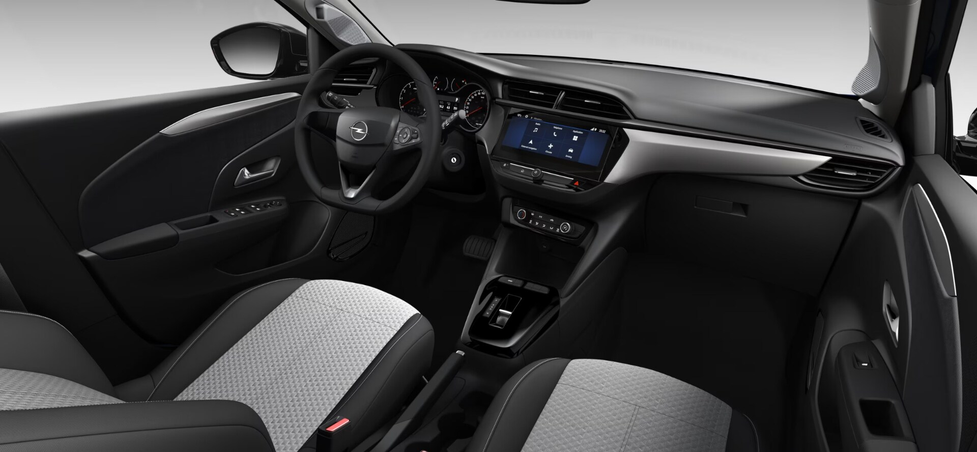 OPEL Corsa 6ª serie Corsa Hybrid 110 CV aut. Edition