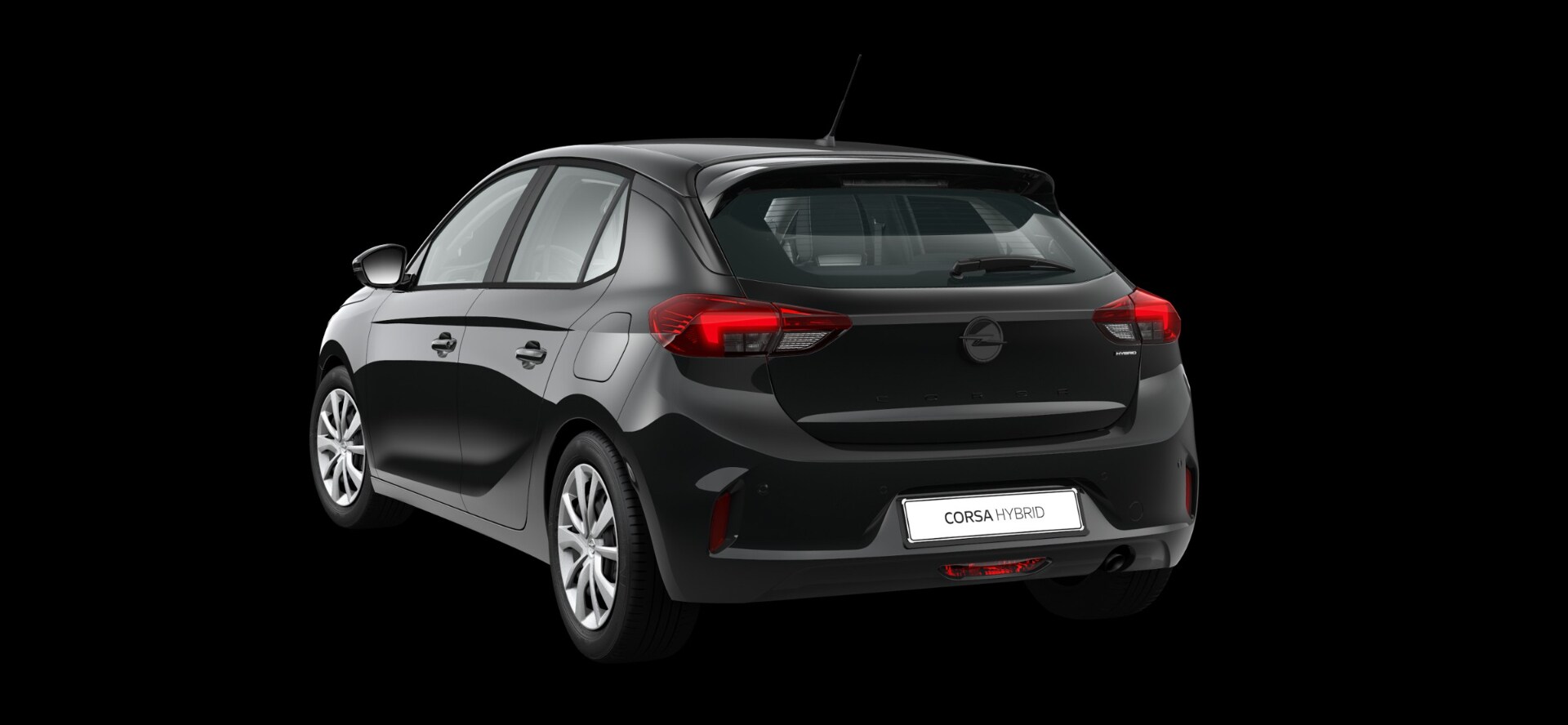 OPEL Corsa 6ª serie Corsa Hybrid 110 CV aut. Edition