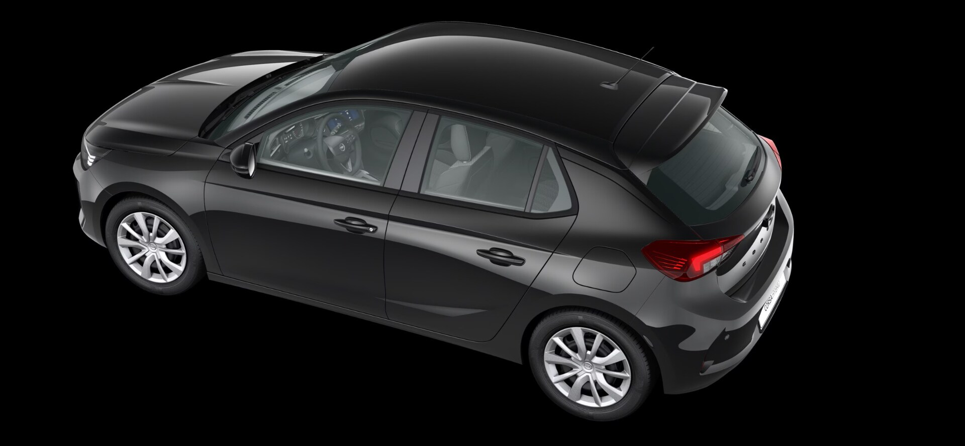 OPEL Corsa 6ª serie Corsa Hybrid 110 CV aut. Edition