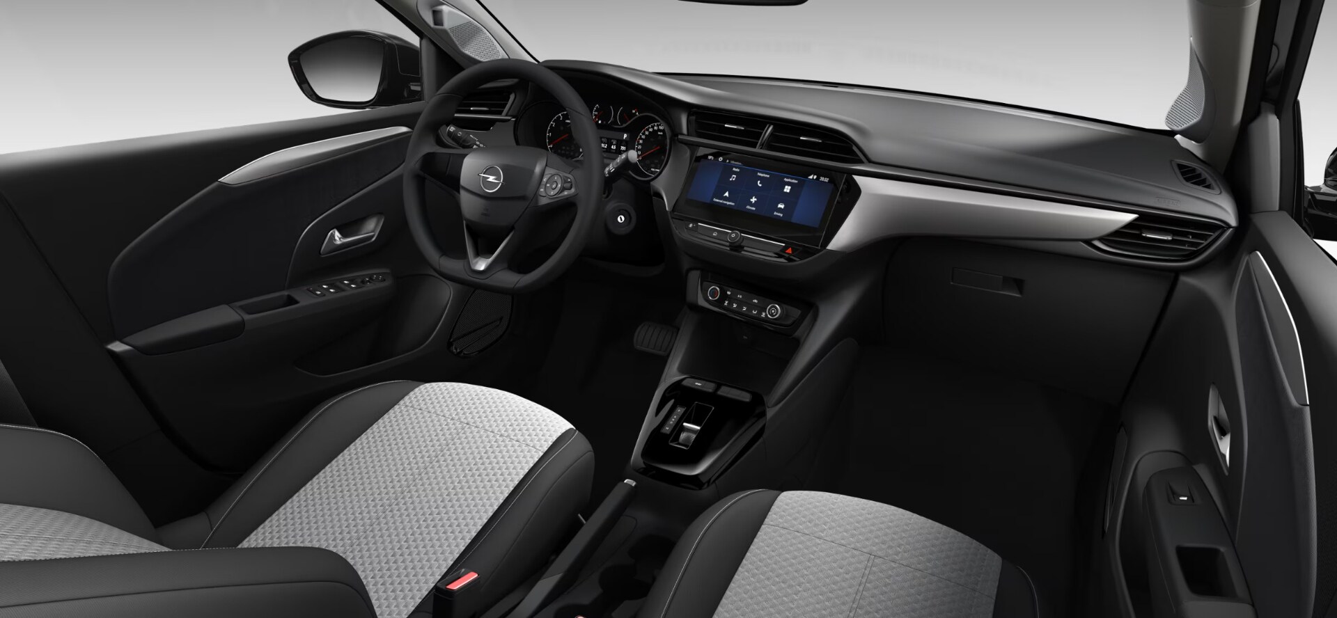 OPEL Corsa 6ª serie Corsa Hybrid 110 CV aut. Edition