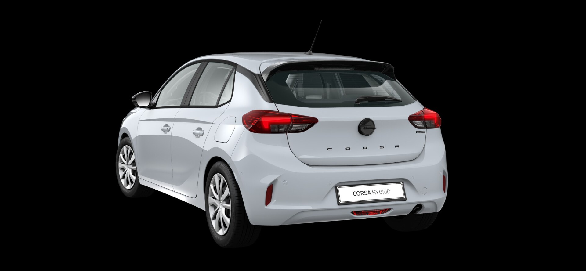 OPEL Corsa 6ª serie Corsa Hybrid 110 CV aut. Edition