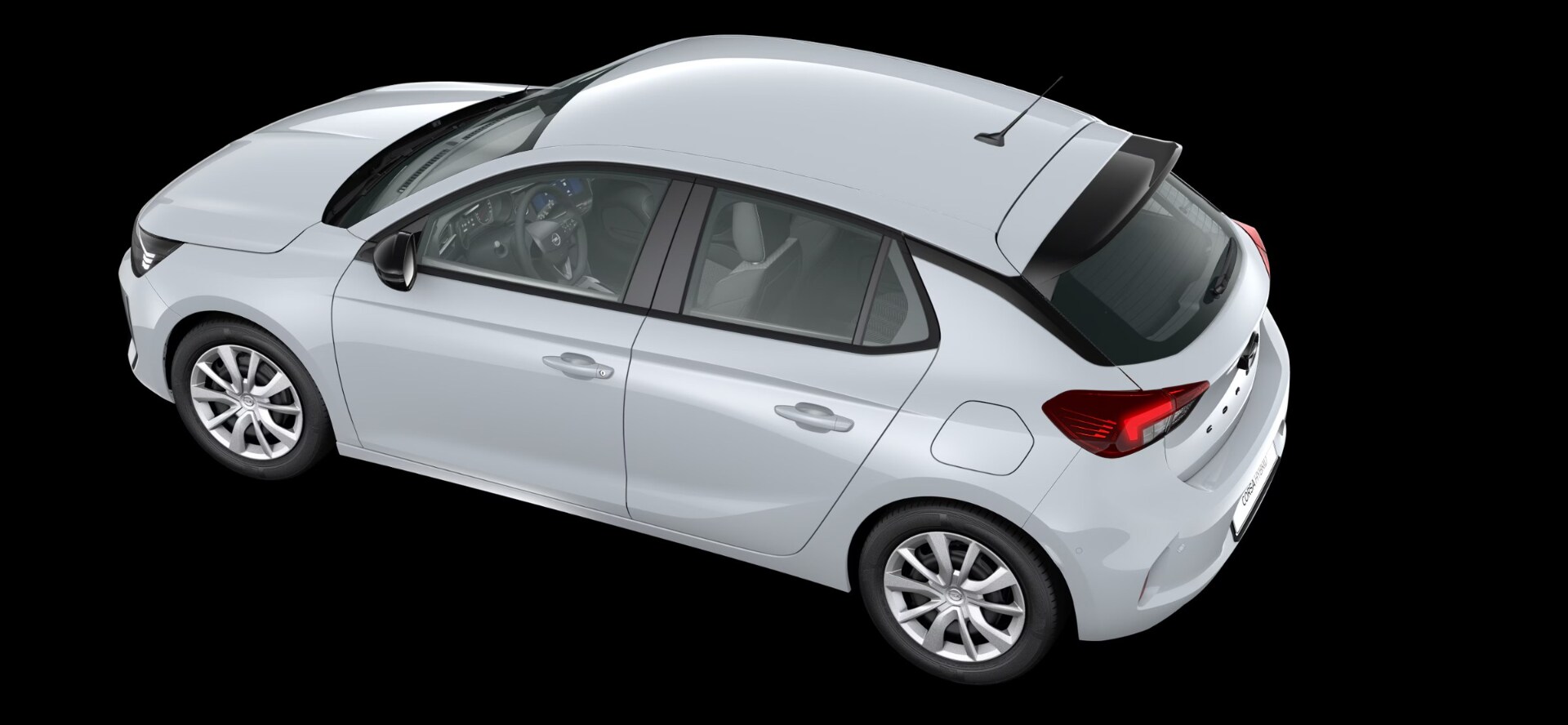OPEL Corsa 6ª serie Corsa Hybrid 110 CV aut. Edition