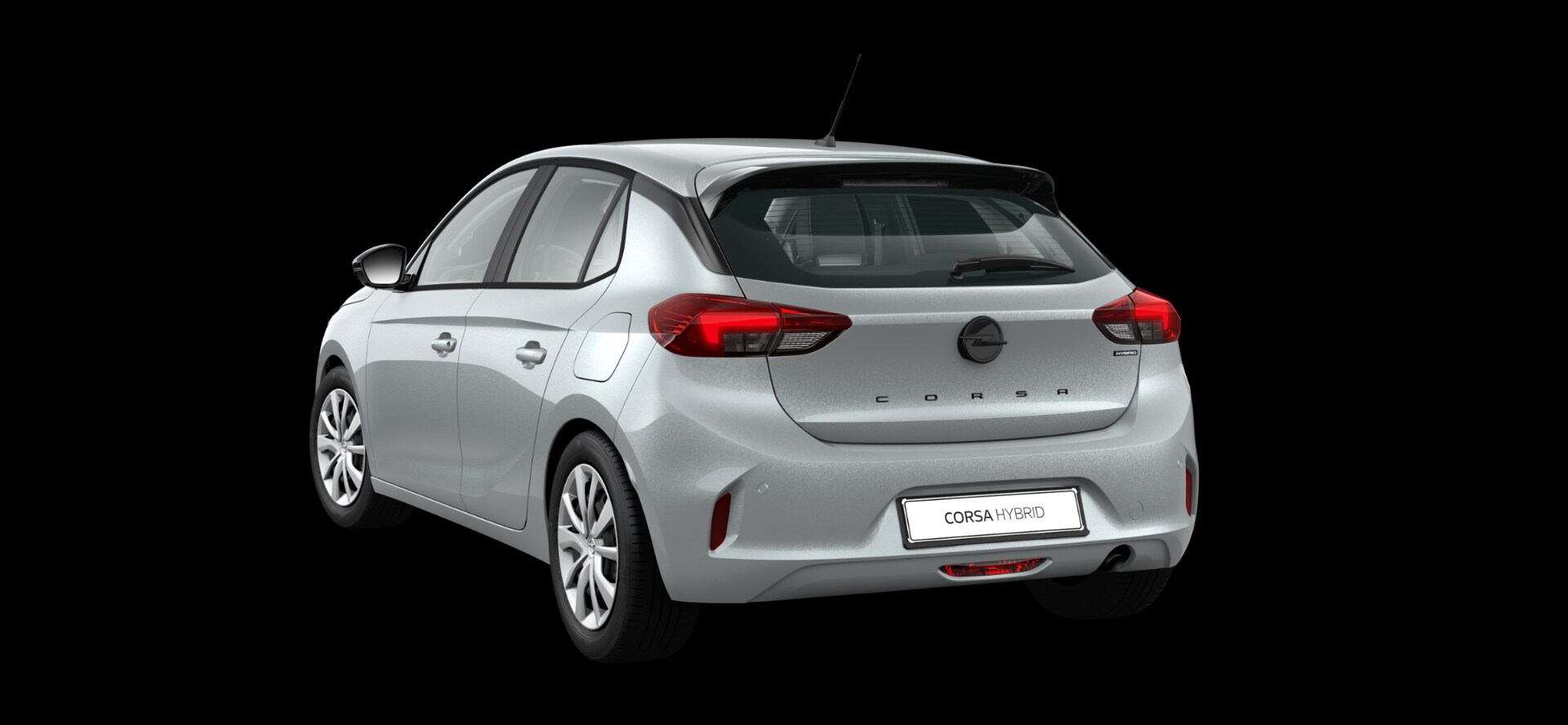OPEL Corsa 6ª serie Corsa Hybrid 110 CV aut. Edition