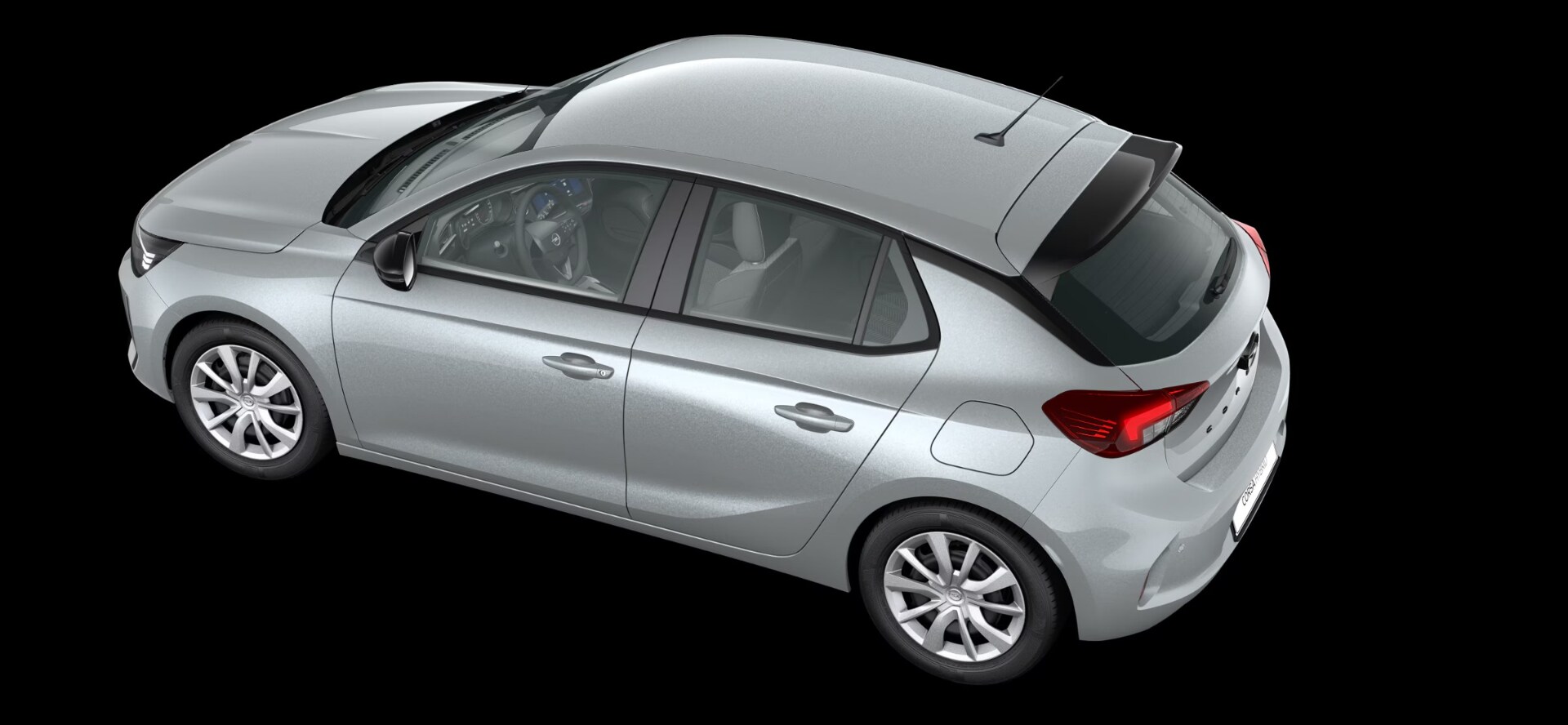 OPEL Corsa 6ª serie Corsa Hybrid 110 CV aut. Edition