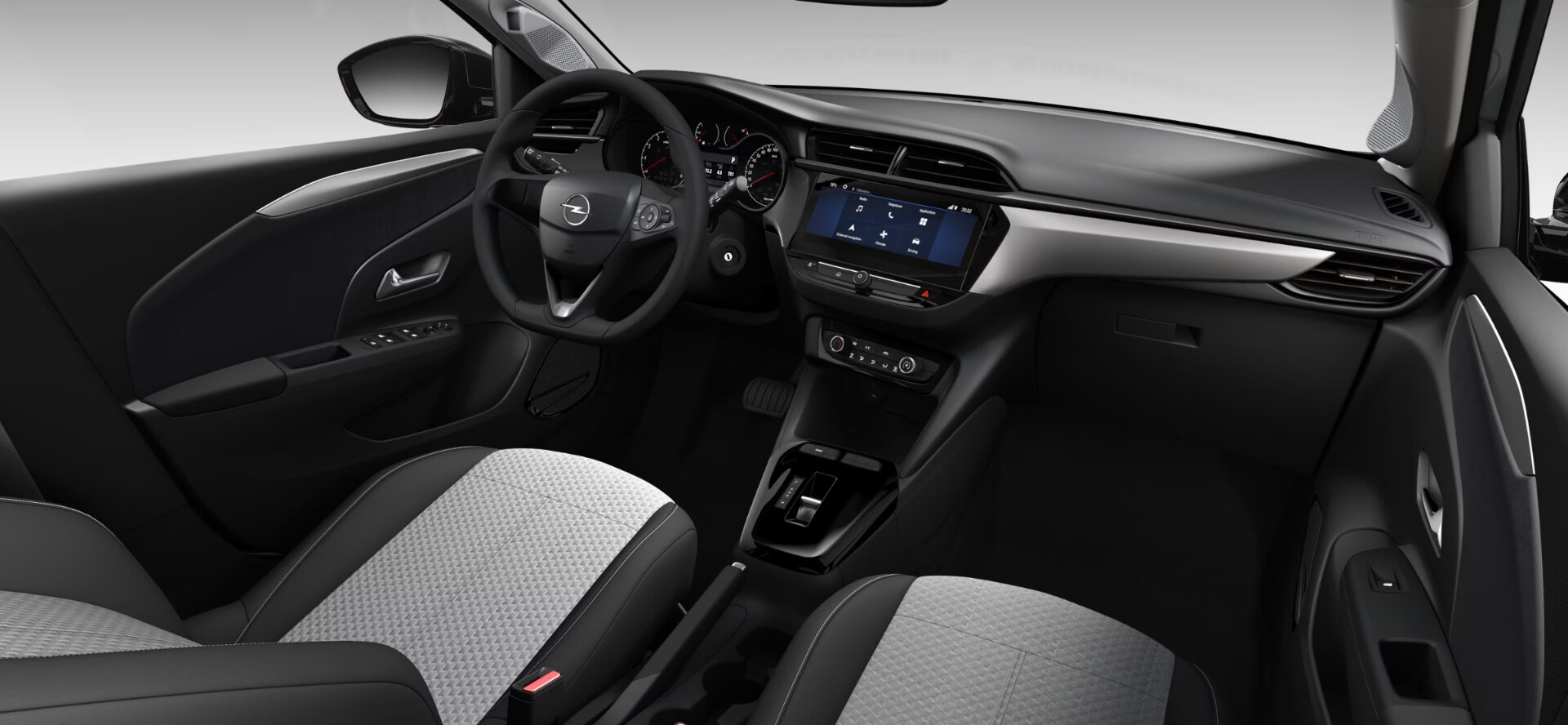 OPEL Corsa 6ª serie Corsa Hybrid 110 CV aut. Edition