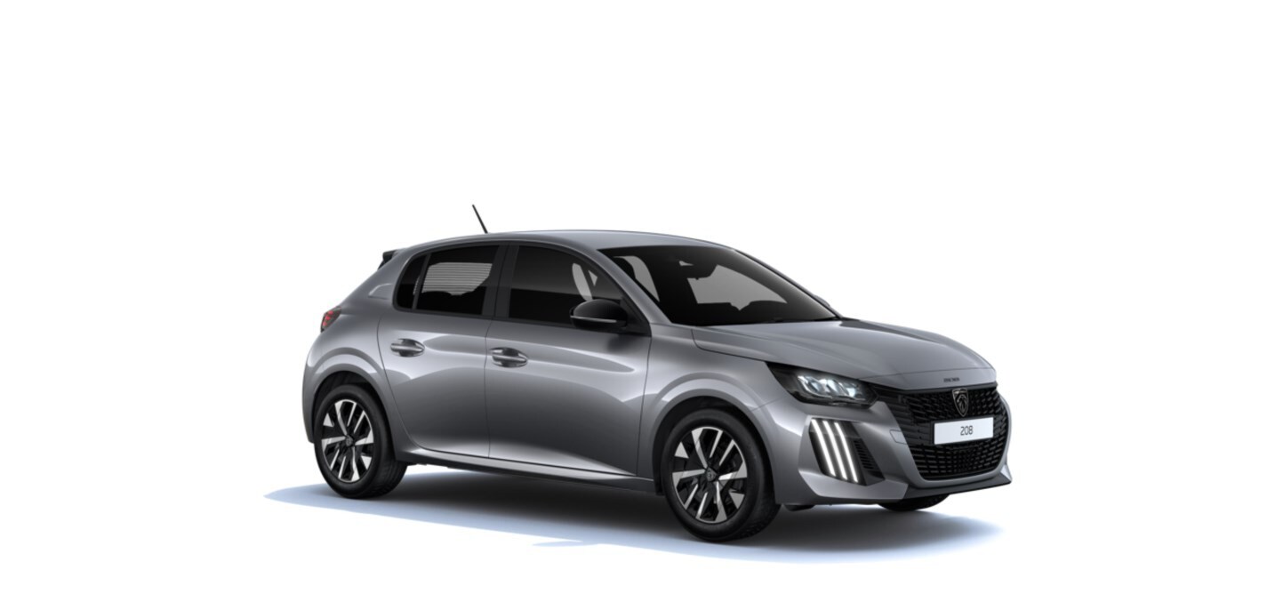 Foto PEUGEOT 208 2ª serie