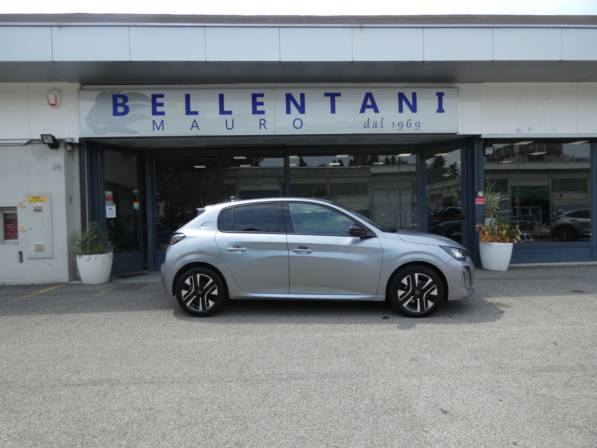 PEUGEOT 208 2ª serie