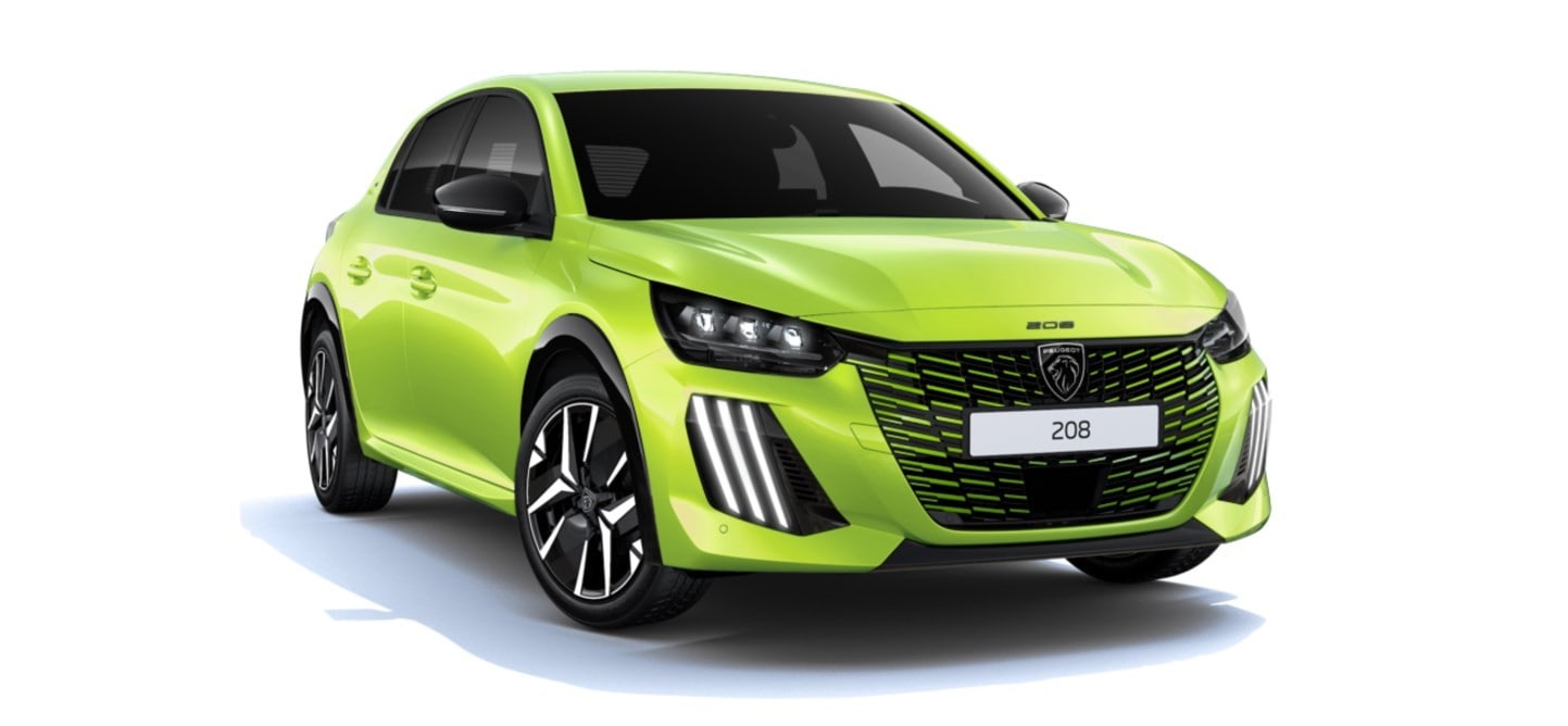 PEUGEOT 208 2ª serie