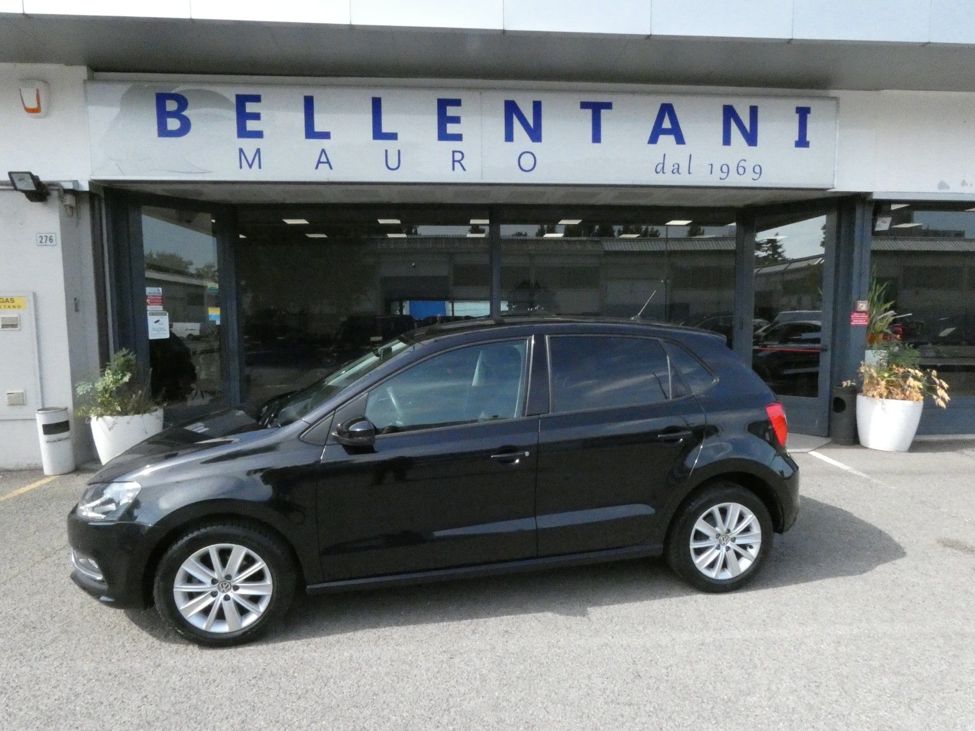 VOLKSWAGEN Polo 5ª serie
